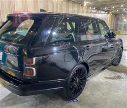 Land Rover Range Rover Vogue
